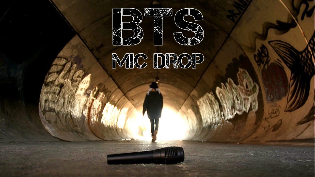 BTS(방탄소년단)MIC Drop(Steve Aoki Remix)Dance Cover By Bunny - YouTube