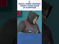 Nurul Akmal Lifter Indonesia Bangga Tampil Pakai Hijab di Olimpiade Paris 2024