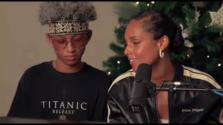 Not Even the King - Alicia Keys (ft her son Egypt) - Acoustic on Piano