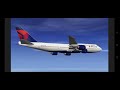 Delta 747-8i