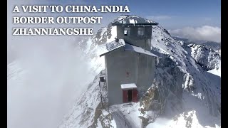 A visit to China-India border outpost Zhanniangshe