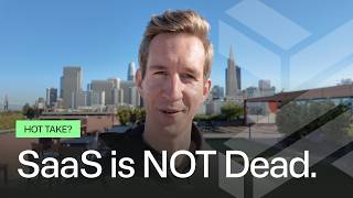 Saas Is Not Dead Here S What You Re Missing