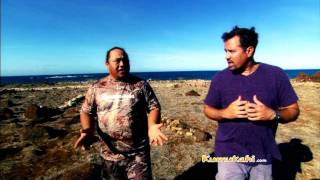 Kumukahi Sample Video: Kahoʻolawe