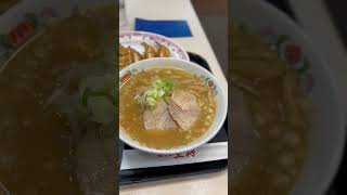 【餃子の王将】いつかの王将セット　#shorts #餃子の王将 #焼き飯 #餃子 #ラーメン