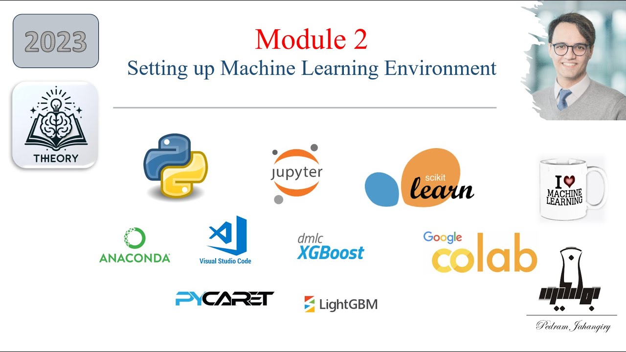 Module 2 Setting Up Your Python Environment For Machine Learning Youtube