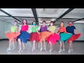 Que Sera Sera - Line Dance ( Demo by Indah LD Mansion )