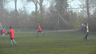 Thomas Goal vs Helpman E3