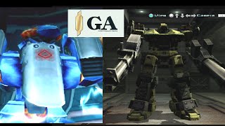 【ACLR】太陽の輝き『GA GAN01 サンシャインL』VS『青パル』SUNSHINE-L VS Pulverizer アーマード・コア ラストレイヴンAMORED CORE LAST RAVEN