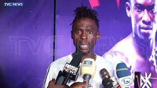 Nigerian MMA Fighter, Emmanuel Bernard Shares Experience At African Knockout 7 Championship