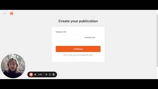 How to Substack: Set it up & write your first post - The Skillful Scribbler | Jen Baxter