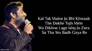 Lyrics:Tera Fitoor Full Song | Arijit Singh | Kumaar | Himesh bilal