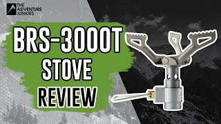 BRS-3000T Review: The Best Backpacking Stove Under $20