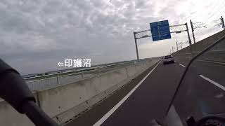 国道464号線　千葉ニュータウン～成田