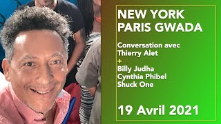 ART SESSION : New York, Paris, Gwada