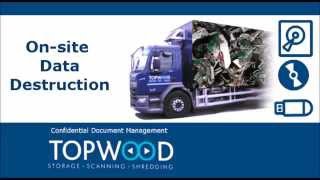 On-site Data Destruction
