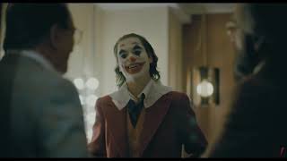 Joker meets Murray backstage for the first time | Joker 2019| DC |