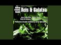 Acis & Galatea: Act I, 