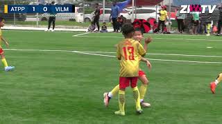 HIGHLIGHTS : ATPP U8 vs VILLAREAL MALAYSIA