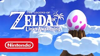 The Legend of Zelda: Link's Awakening - Trailer E3 2019 (Nintendo Switch)