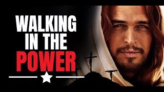 🔥 WALKING IN THE POWER #2 Feat. Billy Alsbrooks (NEW Best of The Best Christian Motivational Video)