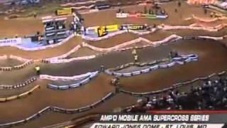 2007 St. Louis AMA Supercross SX 250 Main