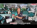 makita เครื่องเป่าลมไร้สาย 18โวลต์ ไม่รวมแบตฯ รุ่น dub182z งานไหนเปียกมากเราจัดให้