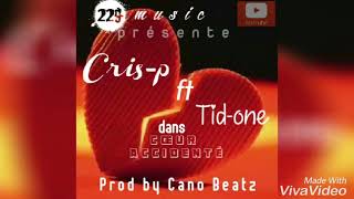 Cris-P ft Tid-One (cœur accidenté)-audio-officiel