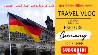 Germany Walking Tour [4K HDR]| German Summer 2023|Walking in LEIPZIG.Travel.