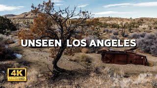 UNSEEN LOS ANGELES - Hidden Places Not Everyone Tells About