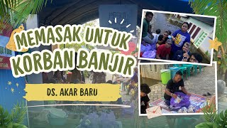 Desa Akar Baru Martapura Timur Kabupaten Banjar