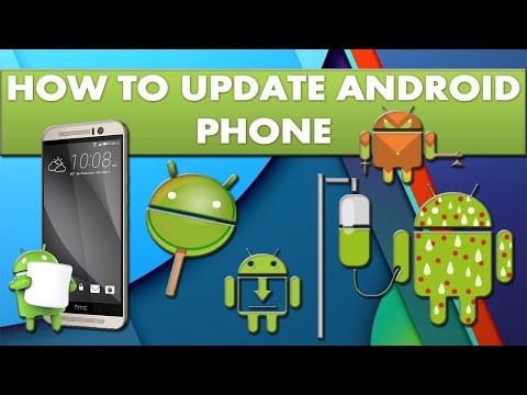 How to update your android device OS version? How to update your android device OS version?
