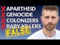 4 LIES about Israel: Jonah Platt Debunks the Core Pillars of Antizionist Propaganda