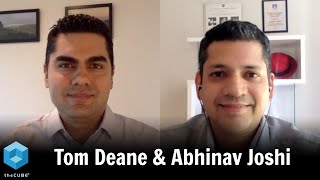 Tom Deane, Cloudera and Abhinav Joshi, Red Hat | KubeCon + CloudNativeCon NA 2020