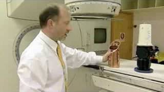 Inside the linear accelerator - The Linear Accelerator (LINAC) (2/5)