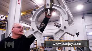 Manufacturing Marvels introduces: W. G. Benjey Co. Inc. based in Alpena, Michigan.