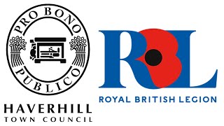 Haverhill Remembrance Service 2024