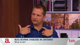 Global Warming's Effects On Insect-Borne diseases in Ontario