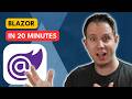 Getting Started with Blazor - Build Your First App!