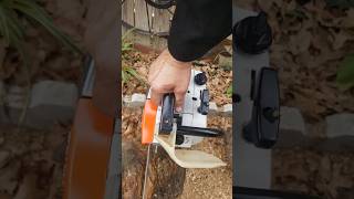 Stihl 046AV and 020AV