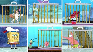 SpongeBob Patty Pursuit - Saving All Friends from Plankton - FUN Sized Adventures Part 53 (iOS)