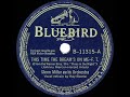 1941 Glenn Miller - This Time The Dream’s On Me (Ray Eberle, vocal)