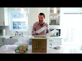 home chef review here s my home chef unboxing extravaganza