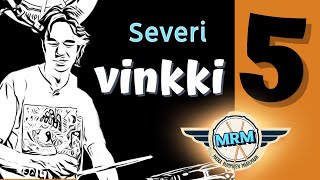 MRM esittää: Vinkki 5 - Severi Sorjonen