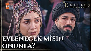 An impossible love blossoms amidst eternal enmity - Kuruluş Orhan, Episode 7.
