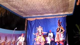 ಪ್ರಸಂಗ ಸುದರ್ಶನ ವಿಜಯ | ಜನ್ಸಾಲೆ | ಮಂಕಿ | ಕಡಬಾಳ್ | yakshagana