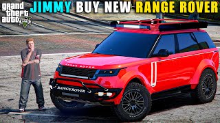 आज सपना पूरा हो गया 😍 JIMMY BUY NEW RANGE ROVER | GTA 5