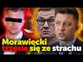 Morawiecki trzęsie się ze strachu. Panika w otoczeniu jego i Dworczyka po zatrzymaniu Pawła Szopy.