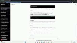 python install package globally