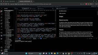 Airline data analysis using sql and python | CS50SQL
