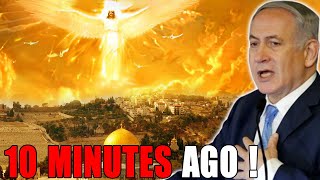 TERRIFYING Incident In JERUSALEM - JESUS Has Returned Again !